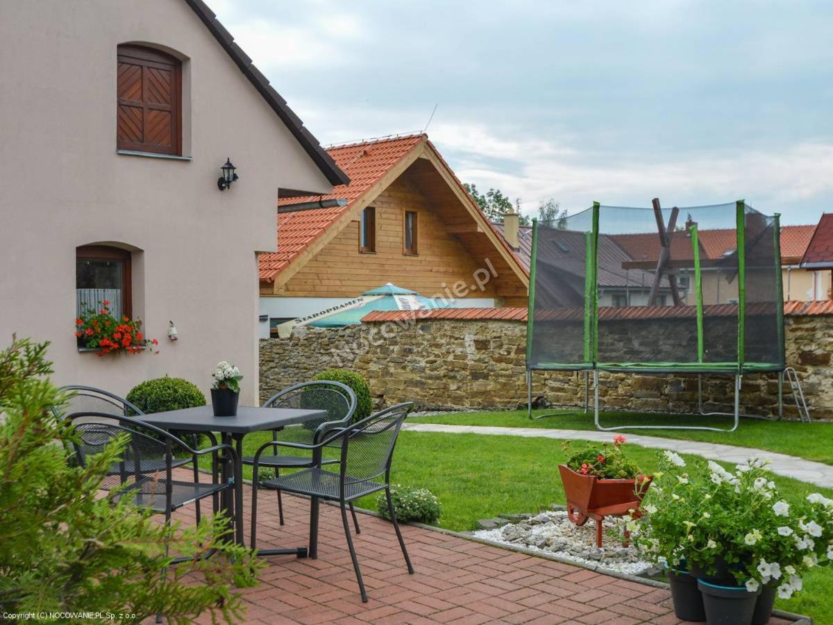 Ubytovanie Pod Tatrami Nová Lesná Eksteriør billede